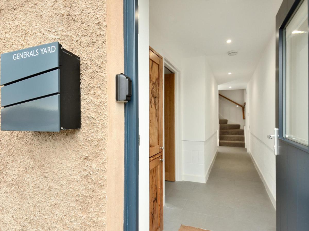 Generals Yard Villa Eyemouth Bagian luar foto