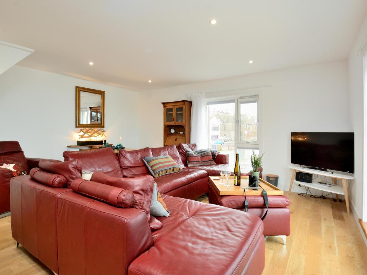 Generals Yard Villa Eyemouth Bagian luar foto