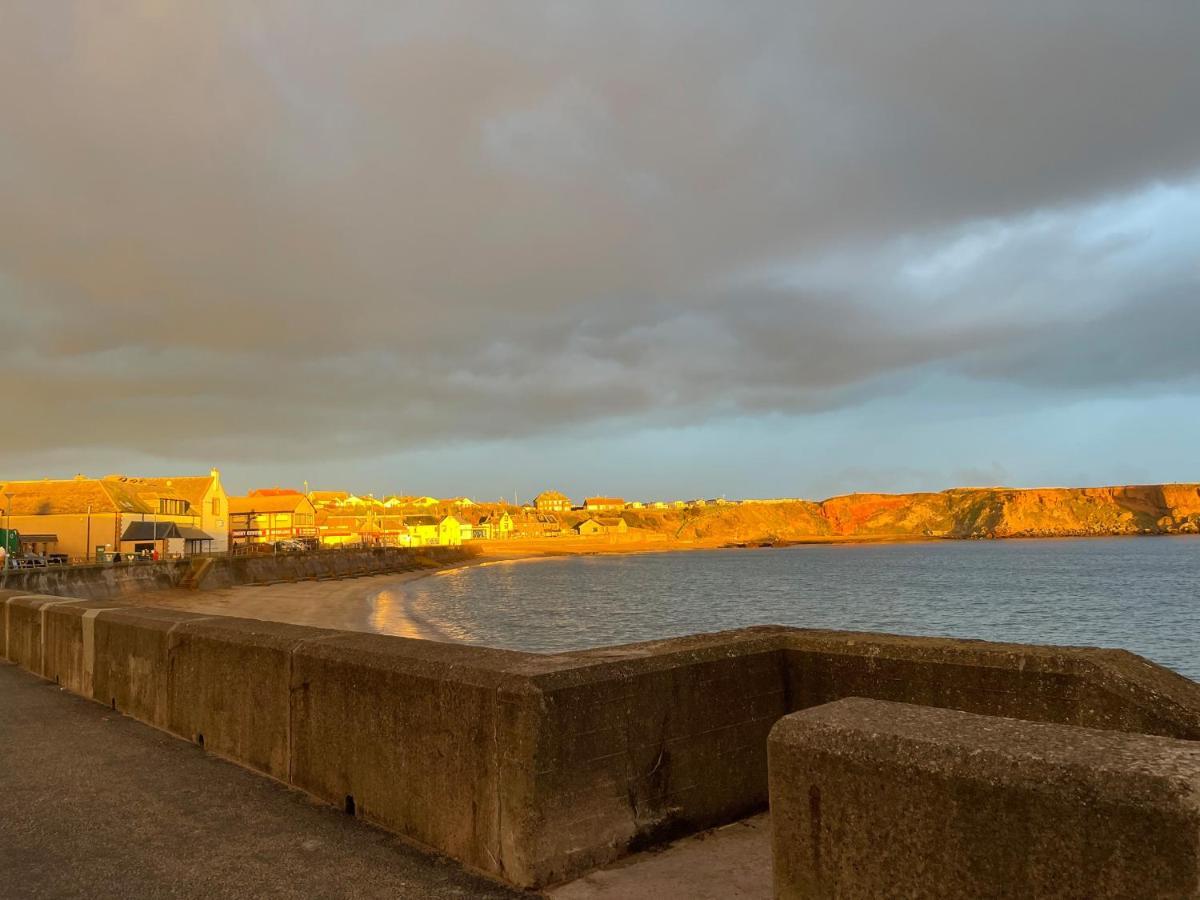 Generals Yard Villa Eyemouth Bagian luar foto